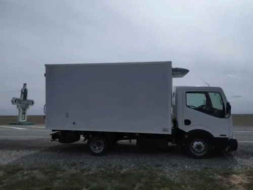 перевозка/доставка грузов рефрижератор в Ставрополе 2
