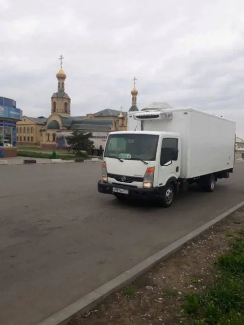 перевозка/доставка грузов рефрижератор в Ставрополе