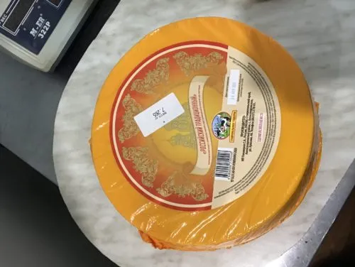 сырный продукт 