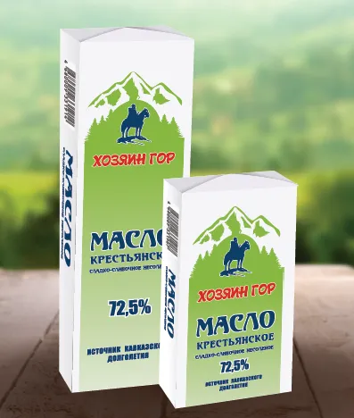 масло сливочное ГОСТ от производителя в Ставрополе и Ставропольском крае 7
