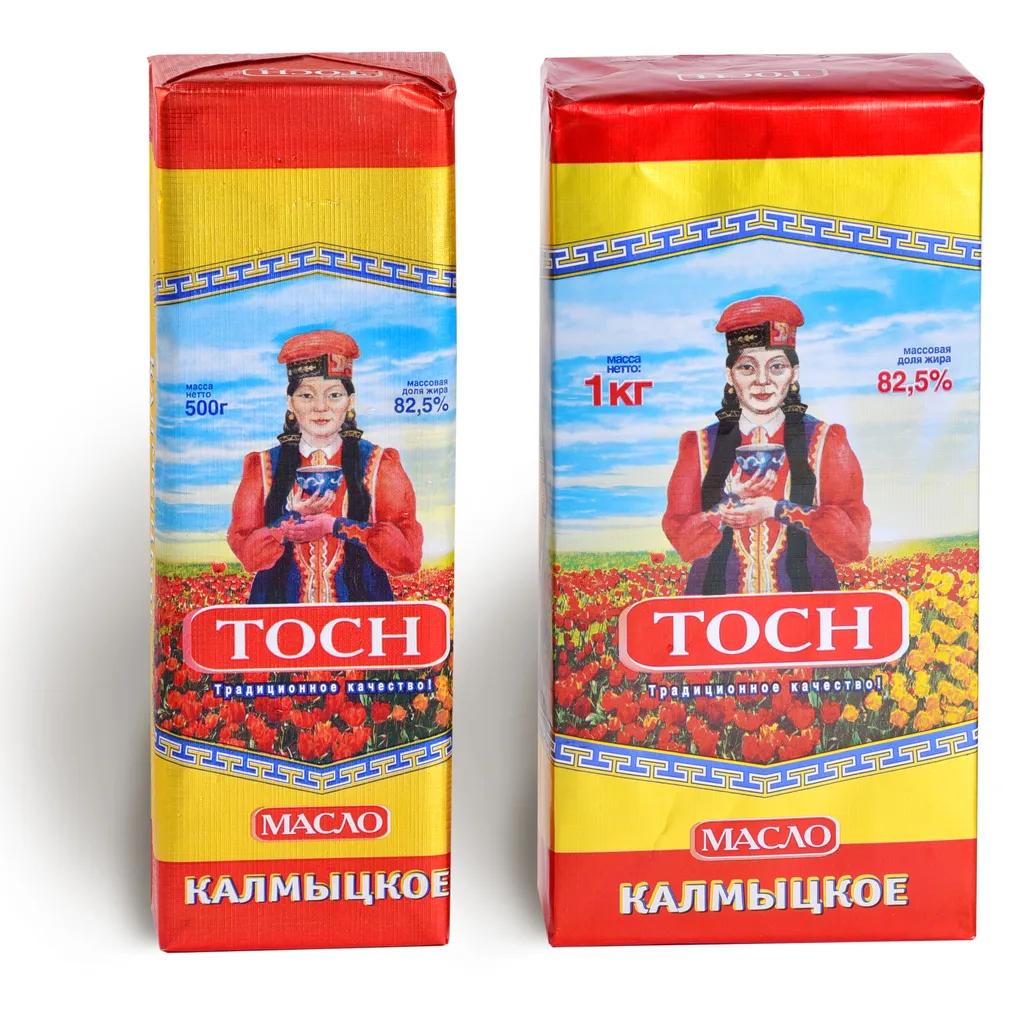 масло сливочное ГОСТ от производителя в Ставрополе и Ставропольском крае 4